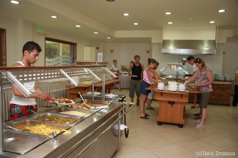 Stella Blue Seaside Resort Hersonissos  Exterior photo