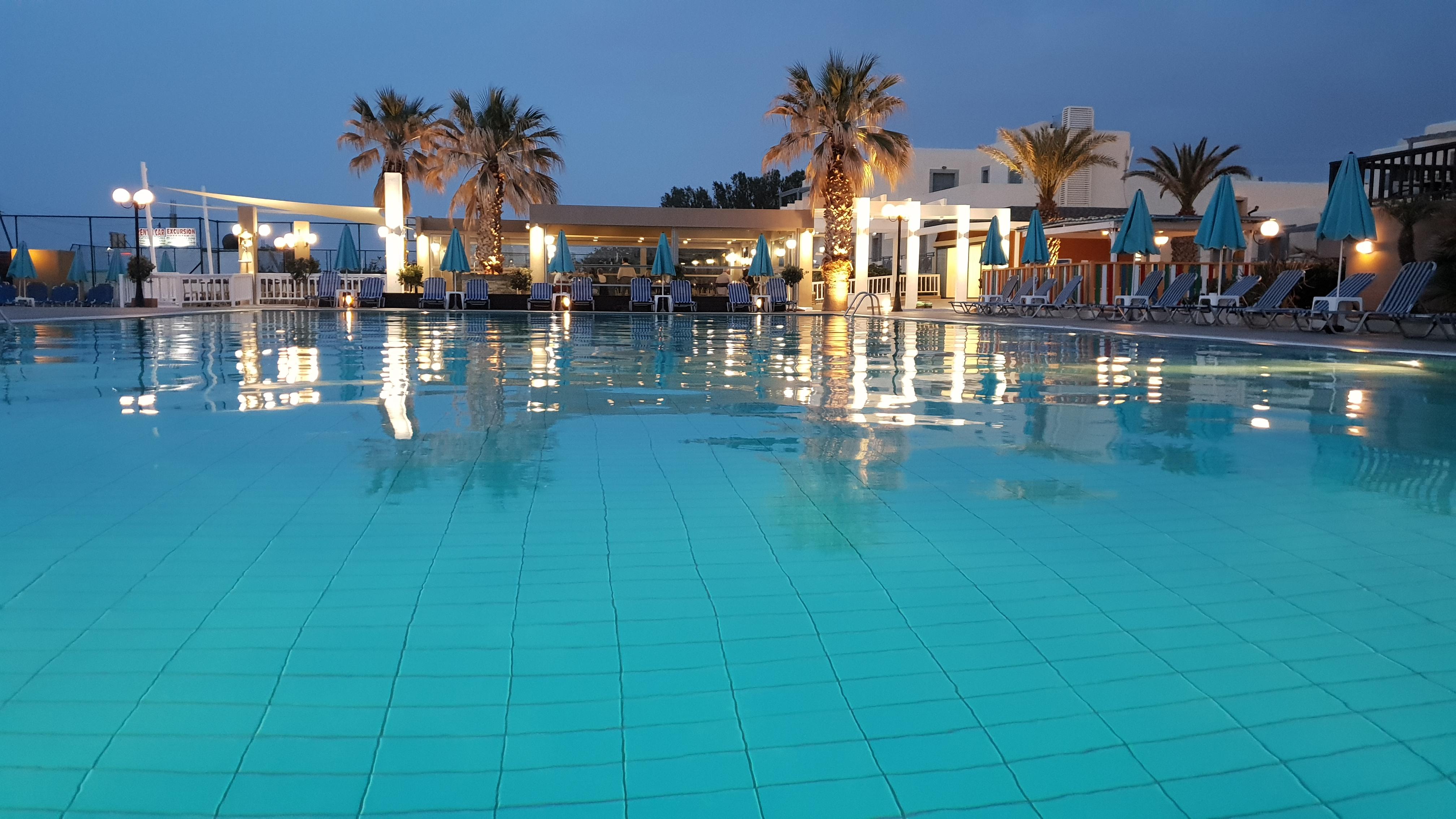 Stella Blue Seaside Resort Hersonissos  Exterior photo