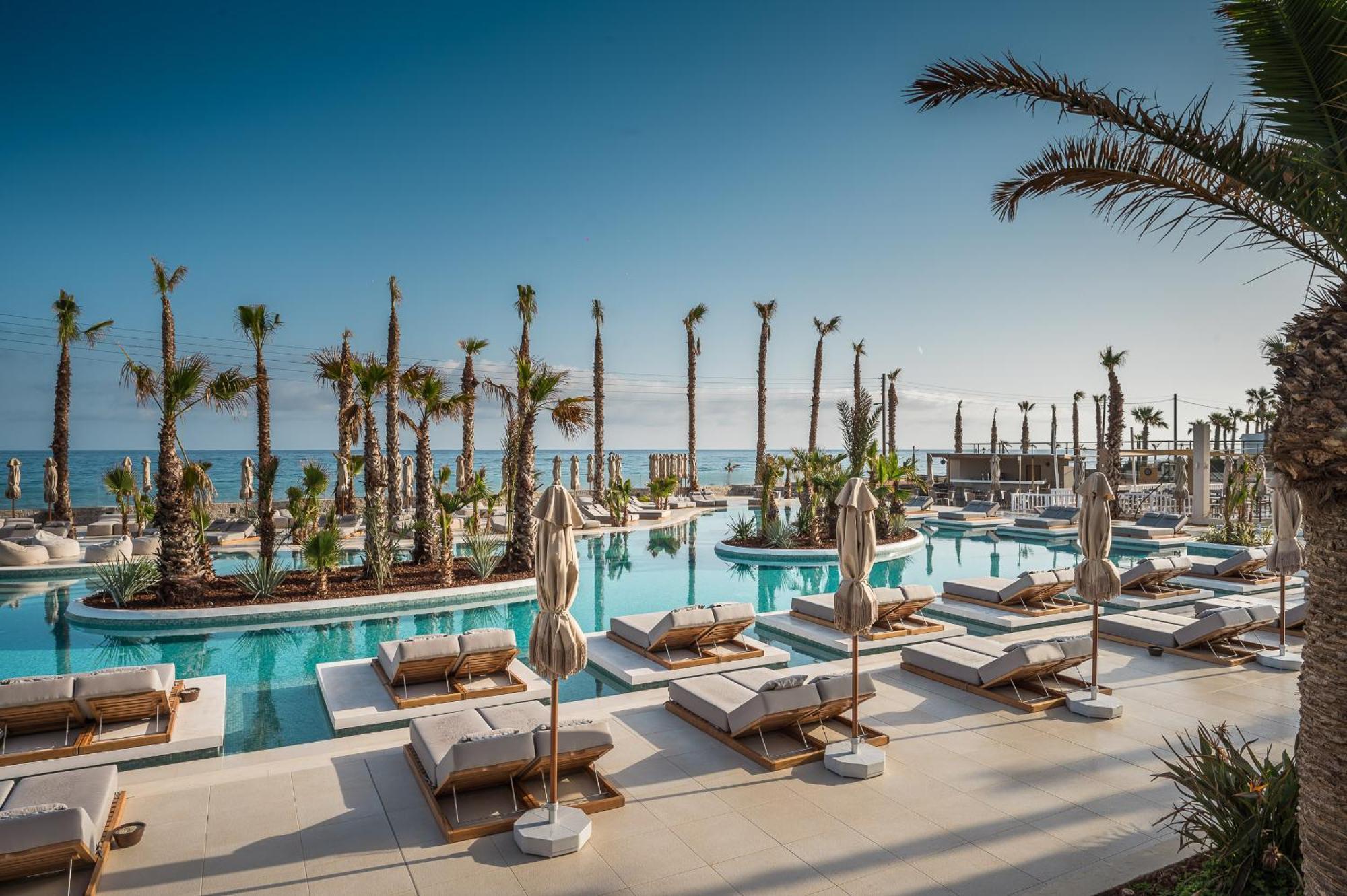 Stella Blue Seaside Resort Hersonissos  Exterior photo
