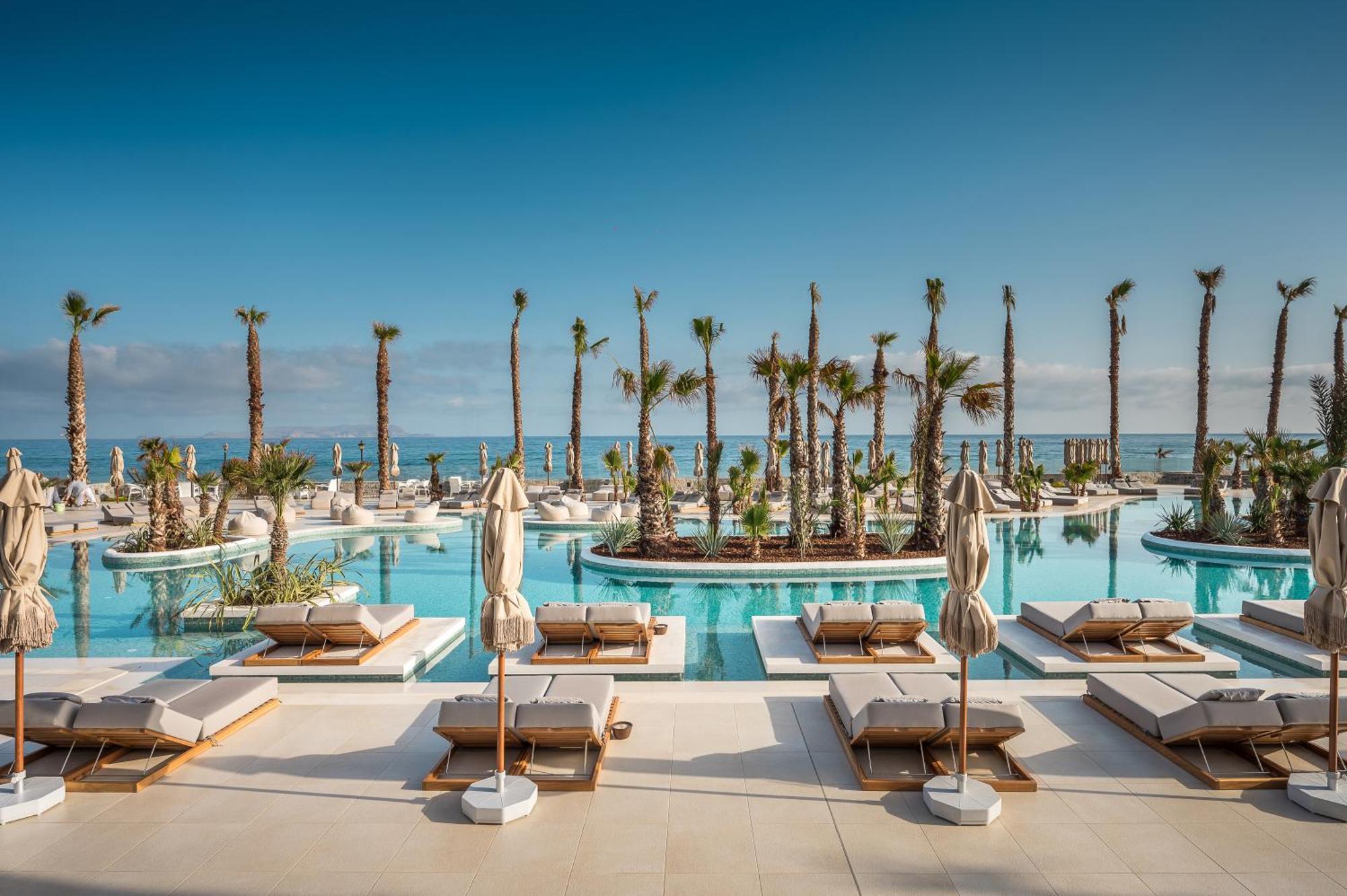 Stella Blue Seaside Resort Hersonissos  Exterior photo