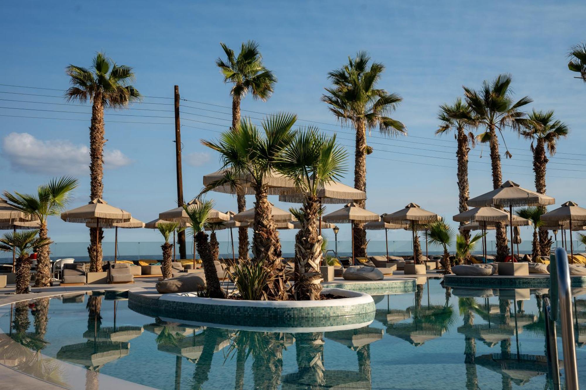 Stella Blue Seaside Resort Hersonissos  Exterior photo