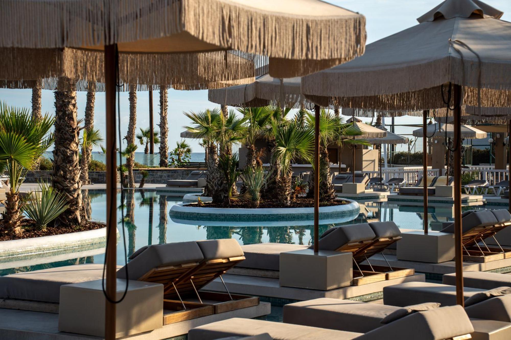 Stella Blue Seaside Resort Hersonissos  Exterior photo