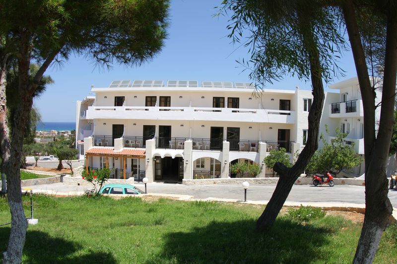 Stella Blue Seaside Resort Hersonissos  Exterior photo