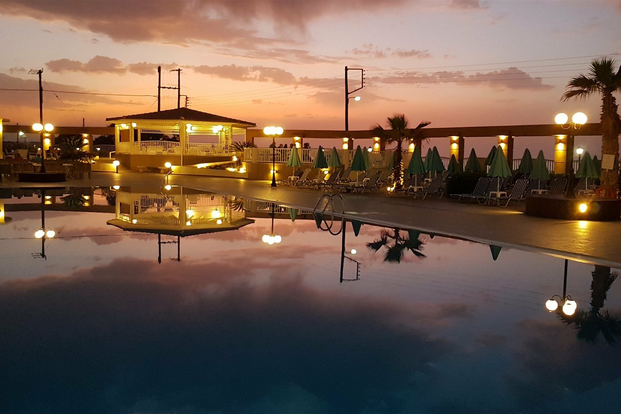 Stella Blue Seaside Resort Hersonissos  Exterior photo